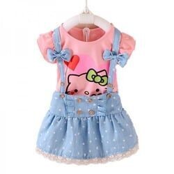 Girls clothing(2y-8y)