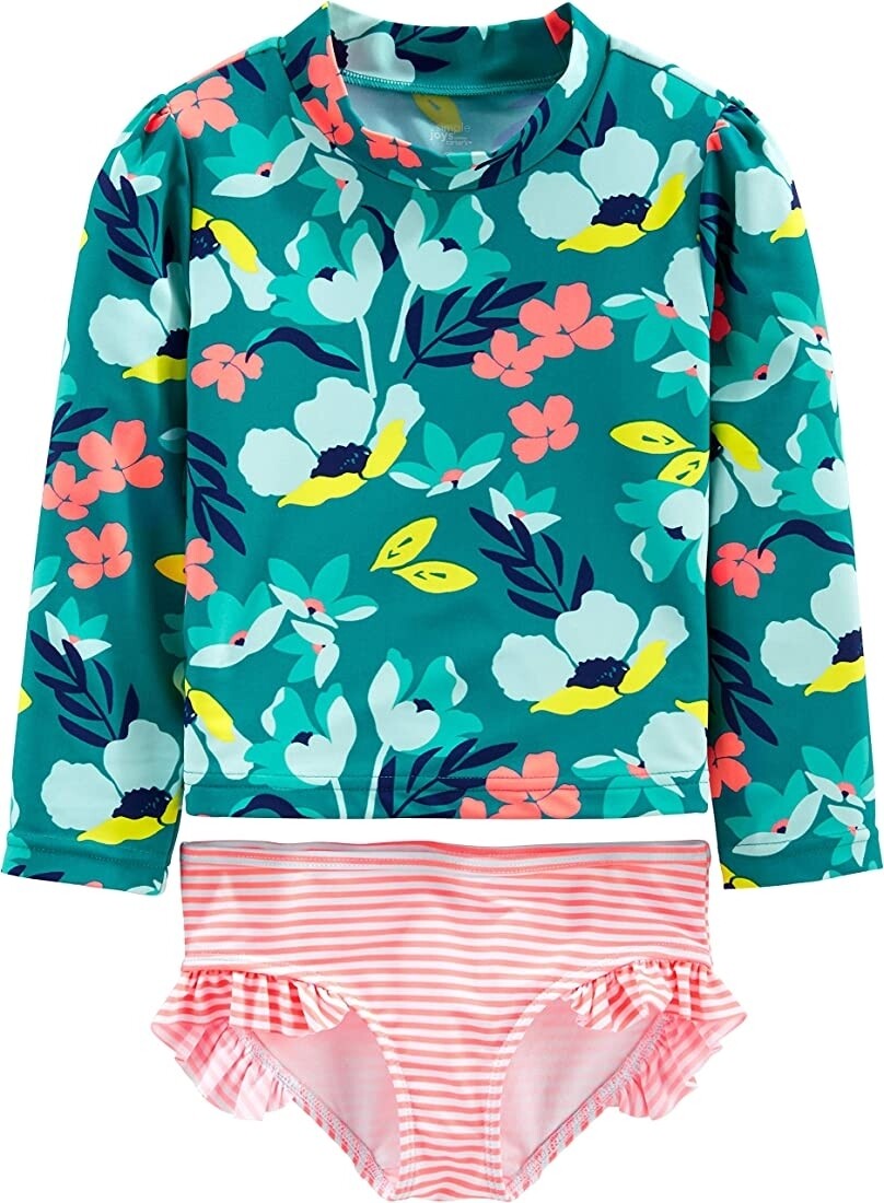 2 piece swimsuit set from Carters