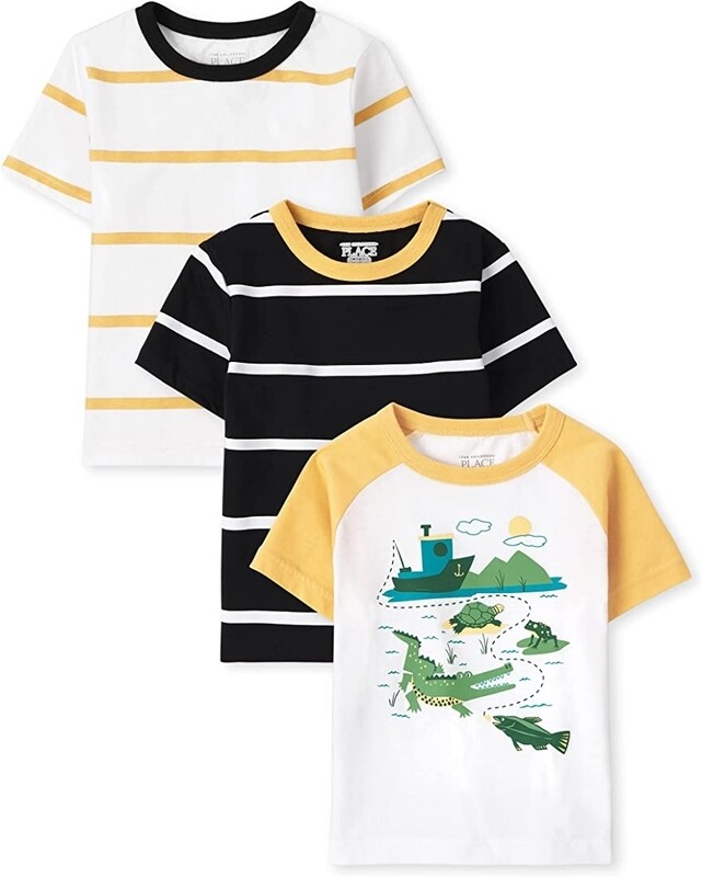 1 piece Short sleeve for boys 1 piece Short sleeve for boys