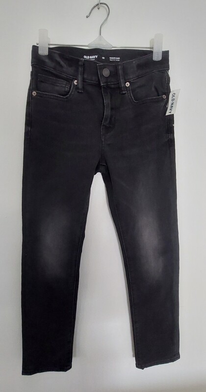 Old Navy karate slim stretch jeans for kids Old Navy karate slim stretch jeans for kids