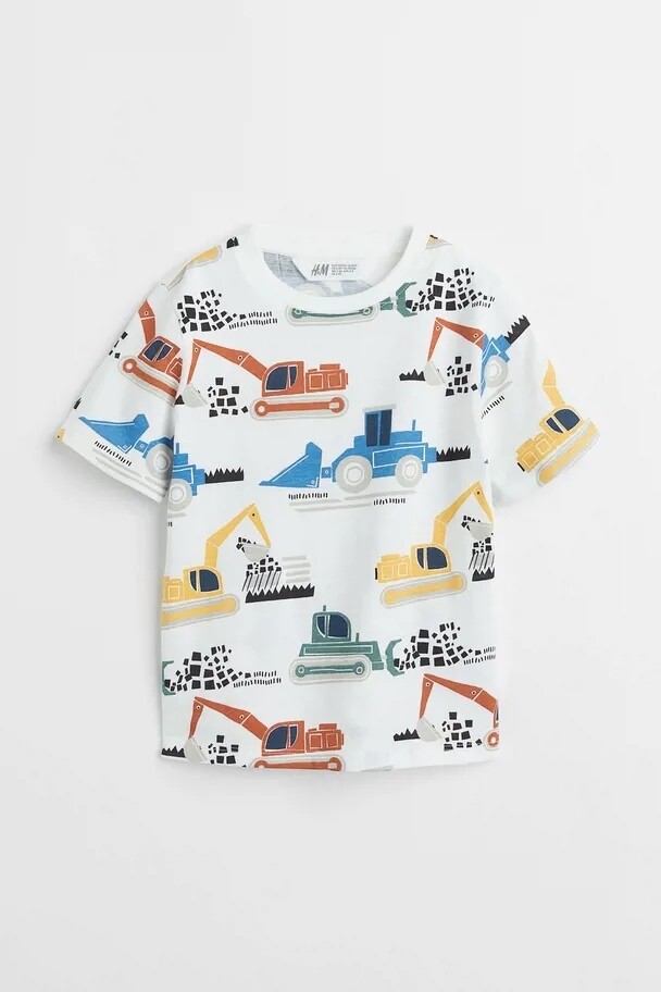 T-shirt digger