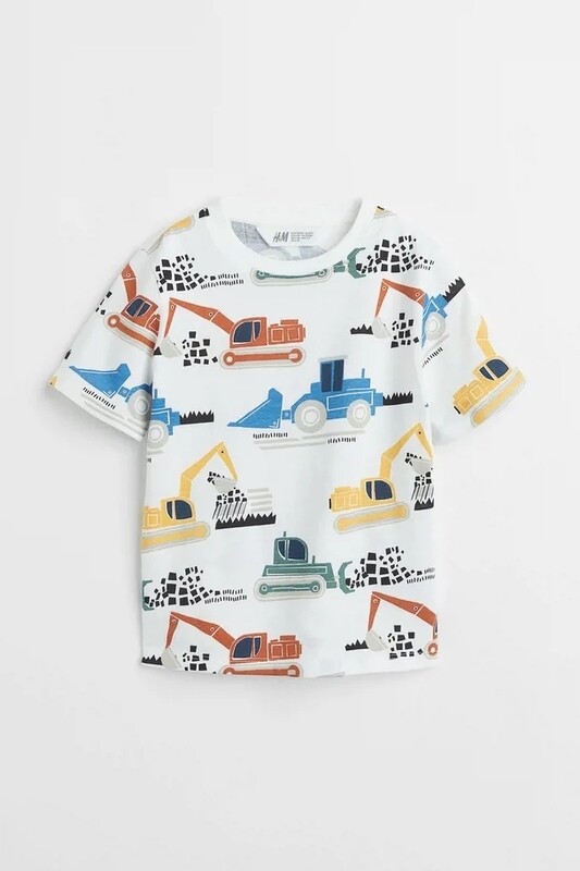 T-shirt digger