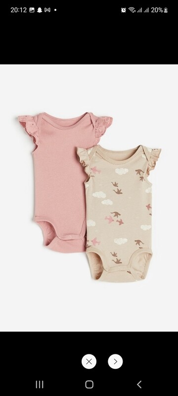 Romper set 