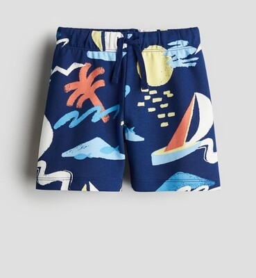 Printed short