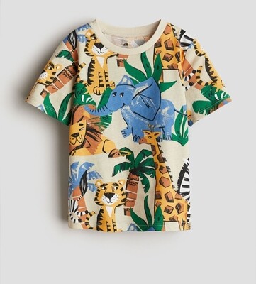 Safari Tshirt