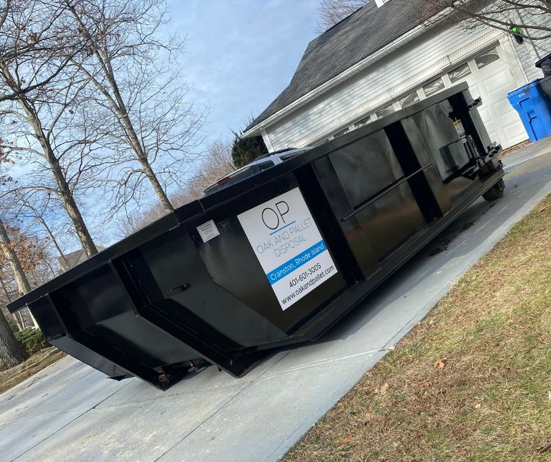 10-Yard Dumpsters (12’6" L x 8’6" W x 4′ H)