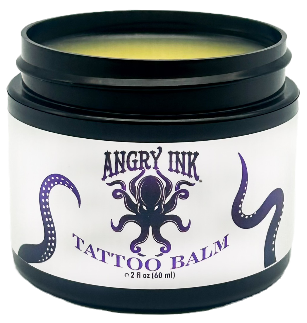 Angry Ink Tattoo Balm Angry Ink Tattoo Balm