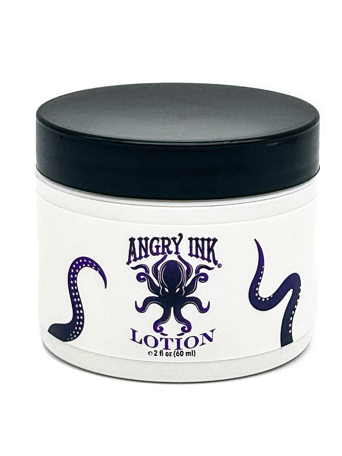 ​10 jars of Angry Ink Daily Lotion (Retail $100)