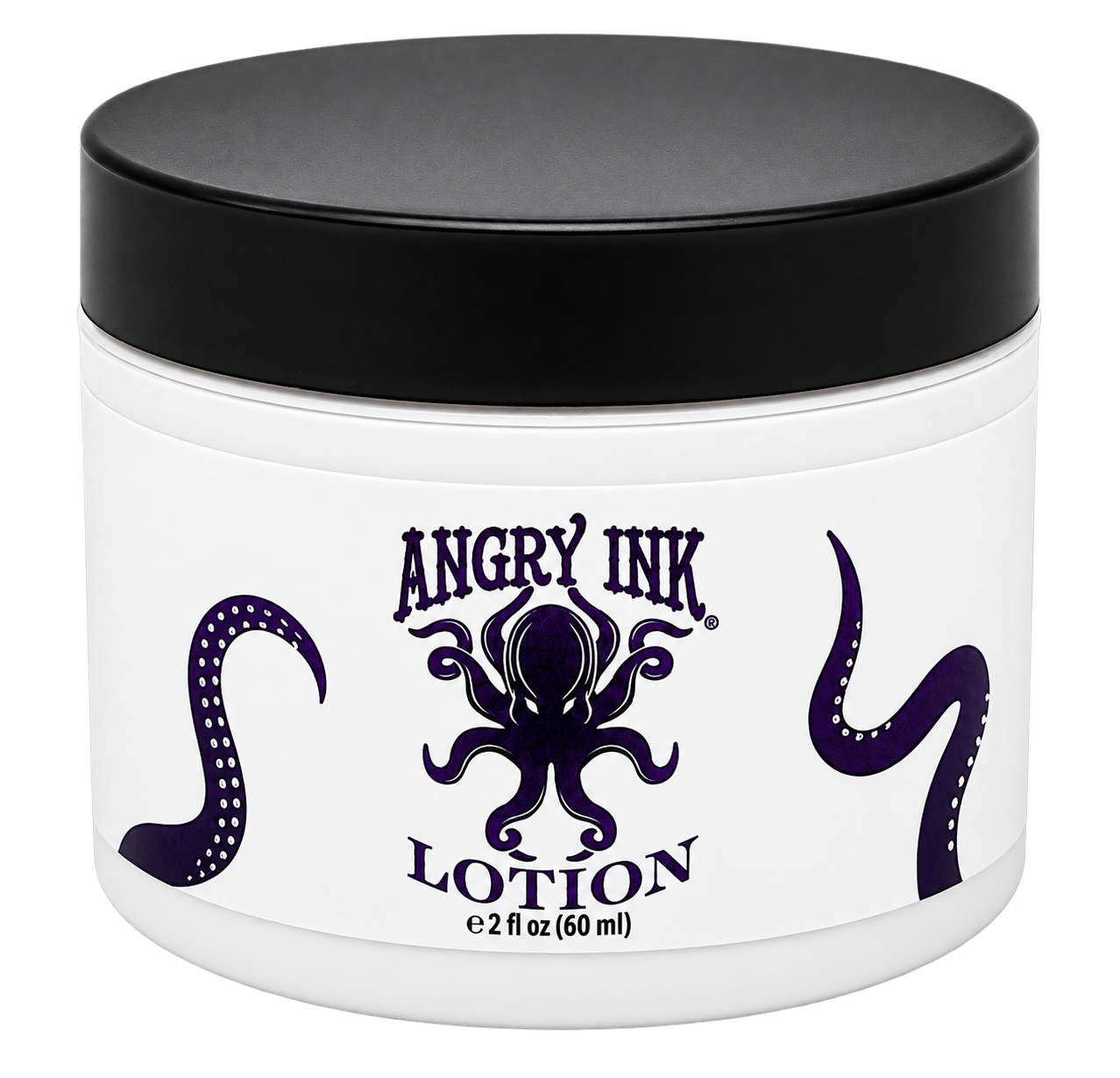 ​10 jars of Angry Ink Daily Lotion (Retail $100)