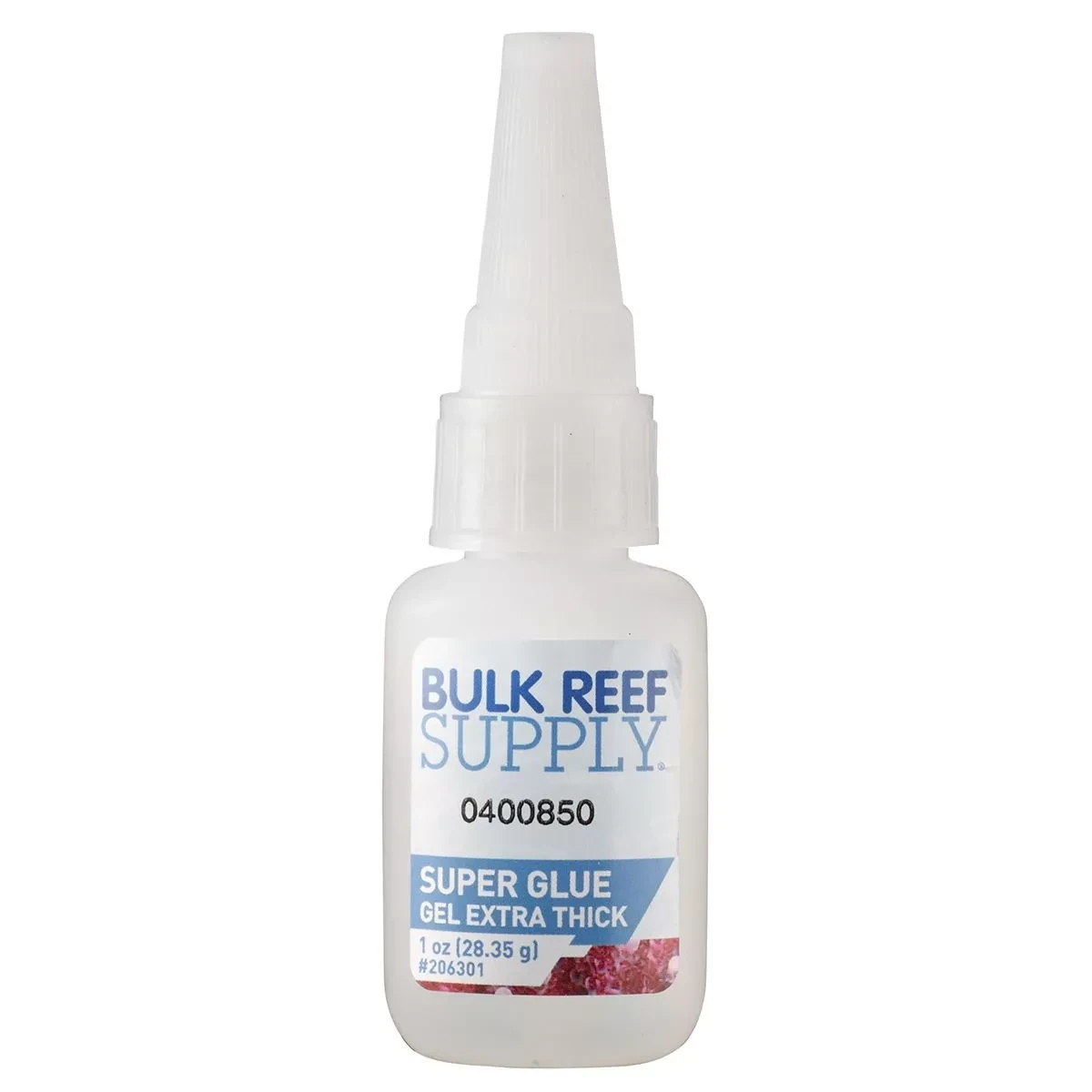 BRS 1 oz. Bottle BRS Extra Thick Gel Super Glue