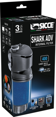 Sicce Shark 400