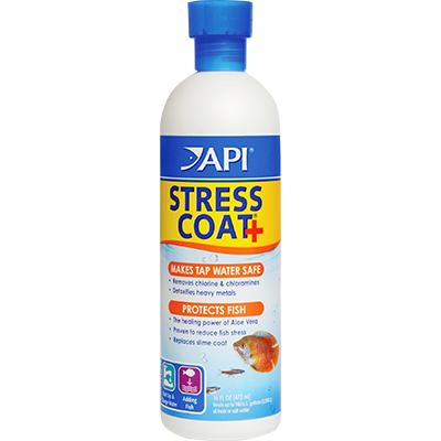 API Stress Coat 16 oz