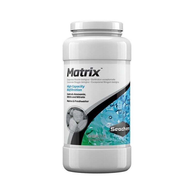 Seachem Matrix 500ml