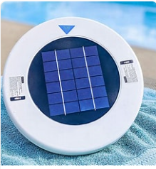 Solar Pool Purifier