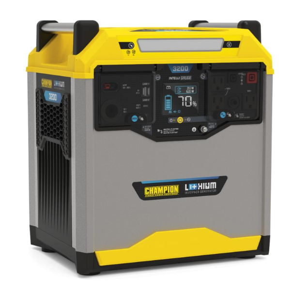 Champion Solar Generator