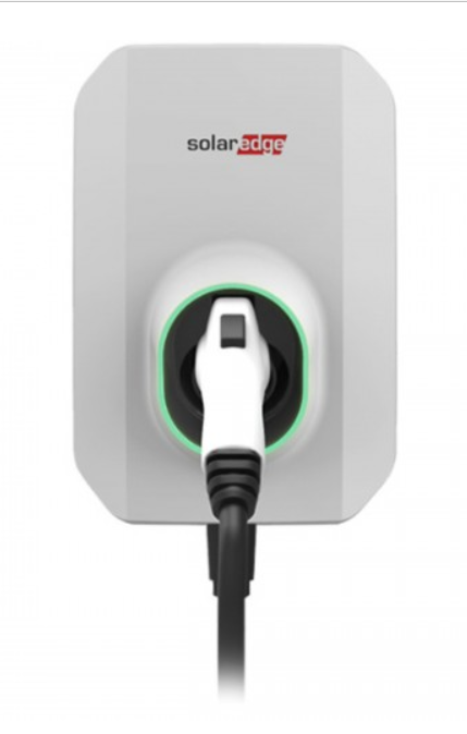 Solar Edge EV Charger