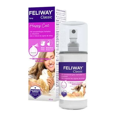 Feliway® Classic Spray 60ml