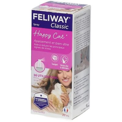 Feliway® Classic Spray 20ml