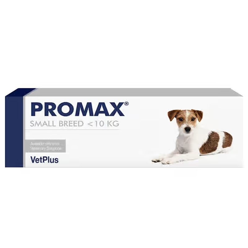 VetPlus Promax (Small Breed &lt; 10Kg)