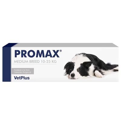 VetPlus Promax (Medium Breed 10-25Kg)