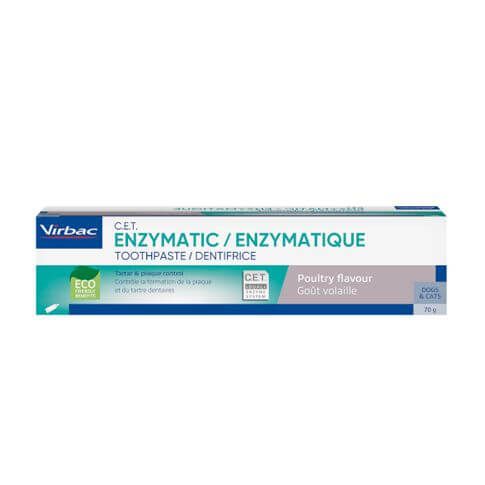 Virbac C.E.T.® Enzym-Zahnpasta