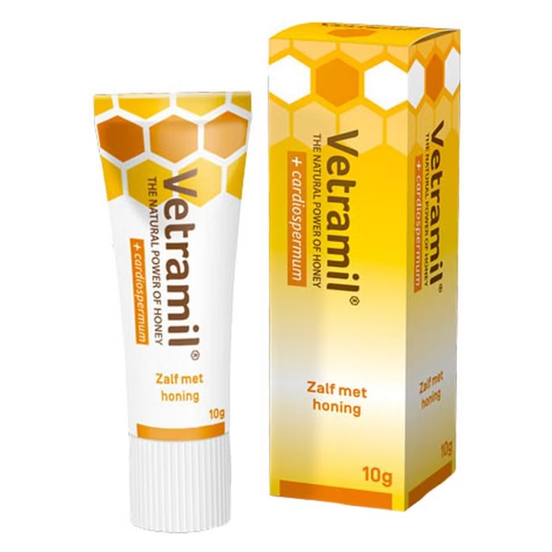 Vetramil Salbe