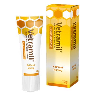 Vetramil Salbe