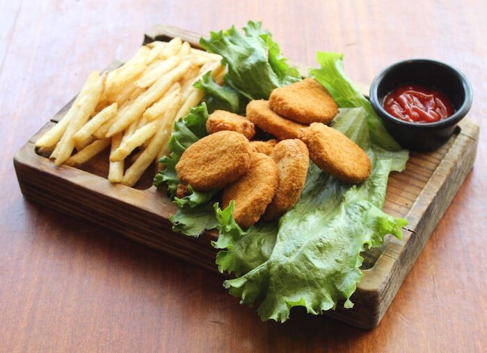 NUGGETS DE POLLO