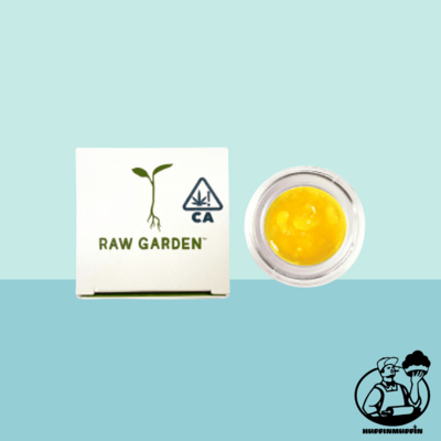 Raw Garden Live Resin Diamonds