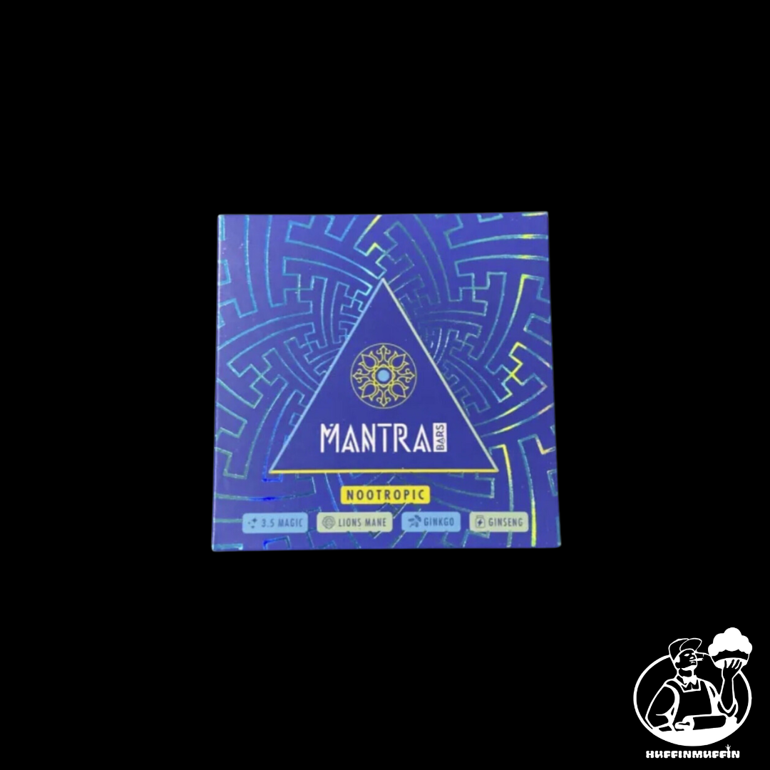 Mantra Nootropic Bars
