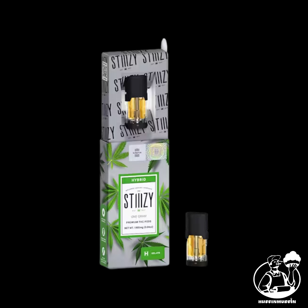 STIIIZY Vape Cartridge 1g