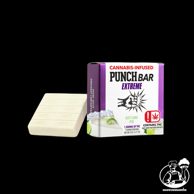 Punch Bar Extreme 1000mg