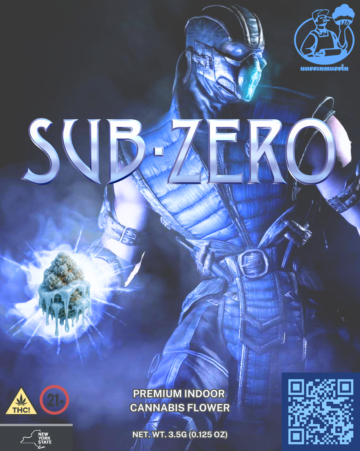 Sub Zero (I) MAINE