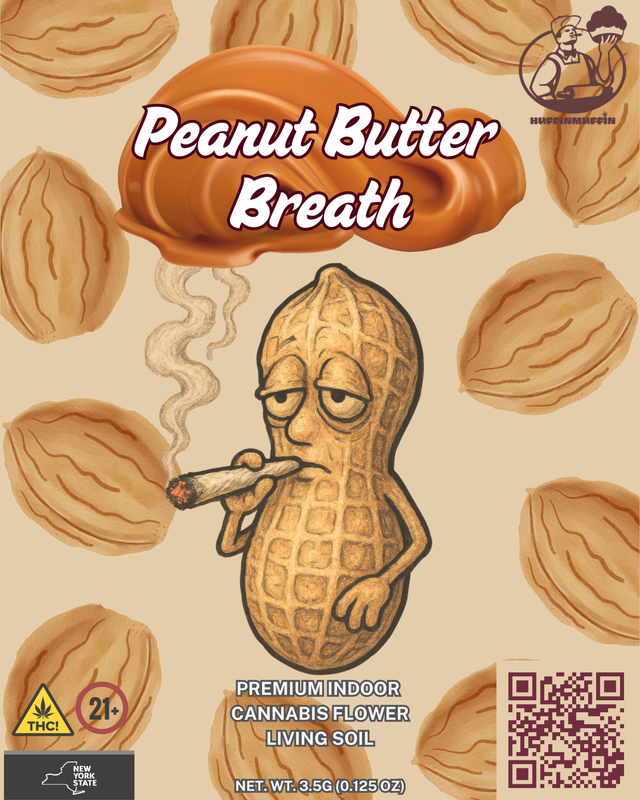 Peanut Butter Breath (H) MAINE