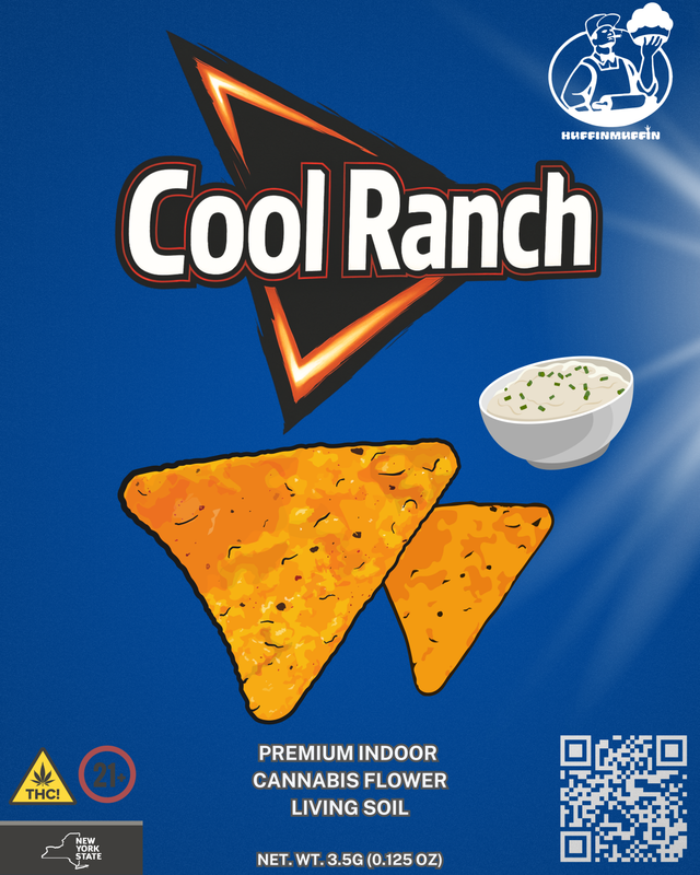 Cool Ranch (H) MAINE