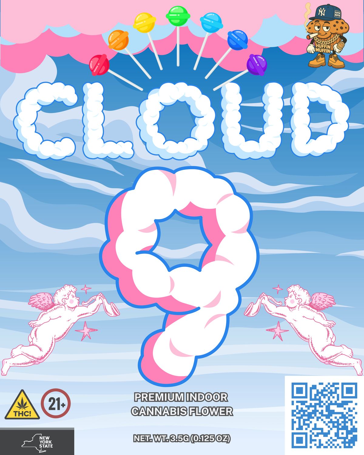 Cloud 9 (I/H)