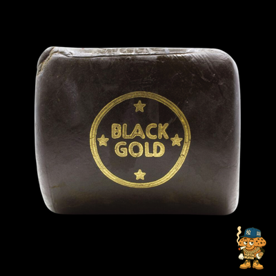Black Gold Moroccan Hash 1g