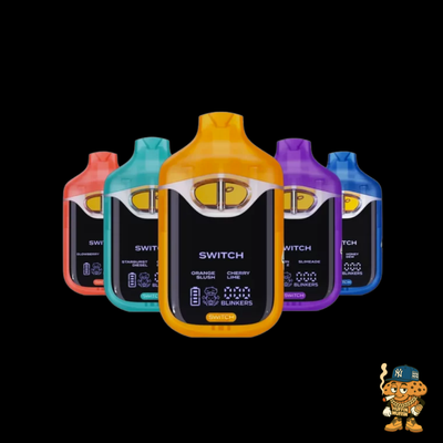 Boutiq Switch Dual Tank All-In-One 2g