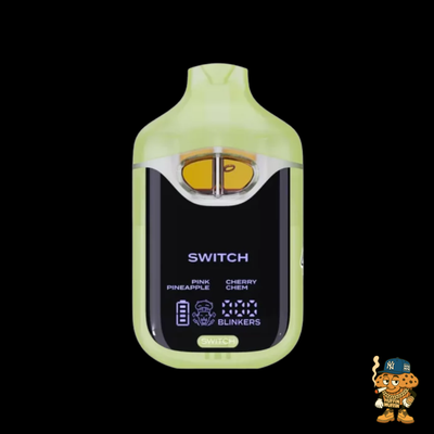 Boutiq Switch Dual Tank All-In-One 2g
