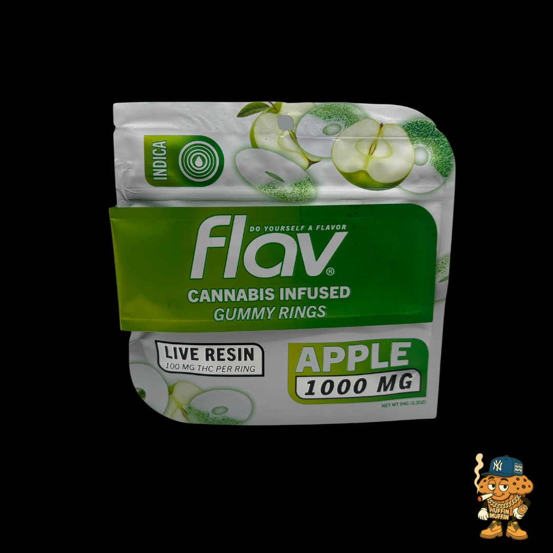 Flav 1000mg Gummies