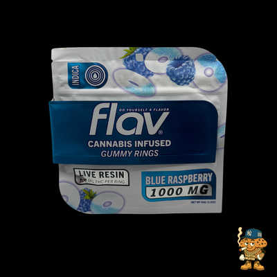 Flav 1000mg Gummies