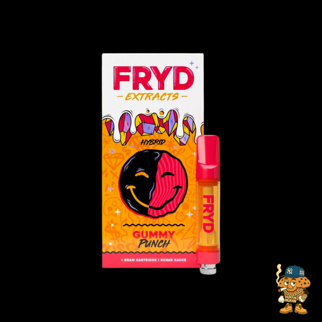 Fryd Extracts 1g Sugar Sauce 510 Cart