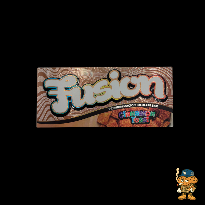 Fusion Premium Magic Chocolate Bar