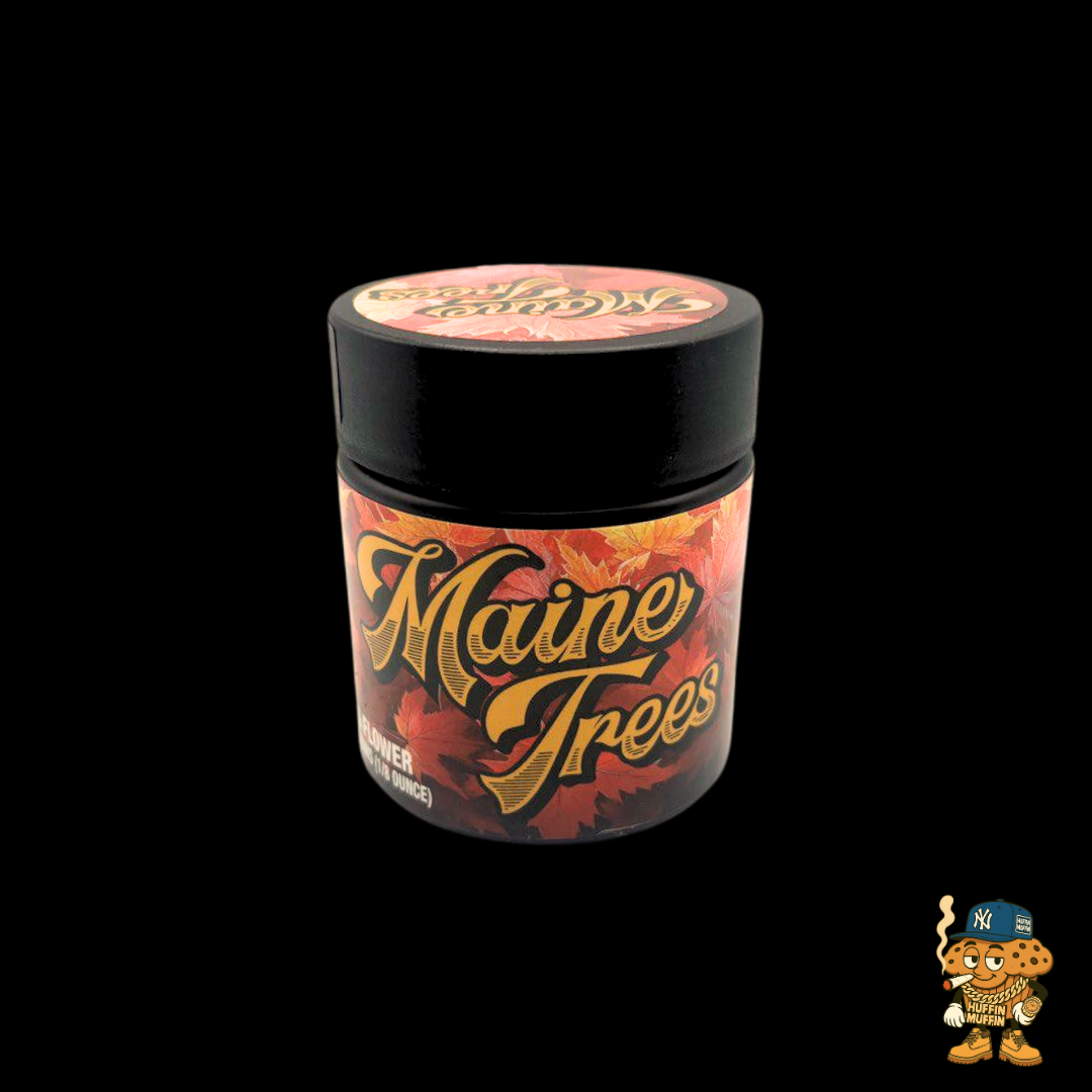 Maine Trees - Sugar Factory 3.5g