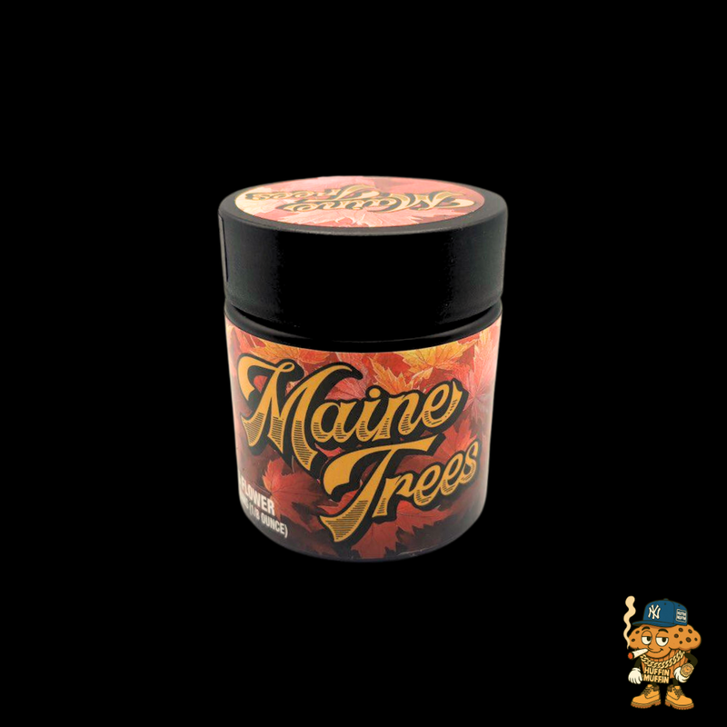 Maine Trees - Sugar Factory 3.5g