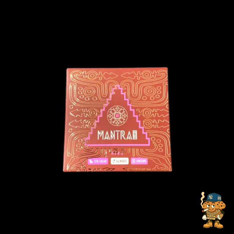 Mantra Hero Bars
