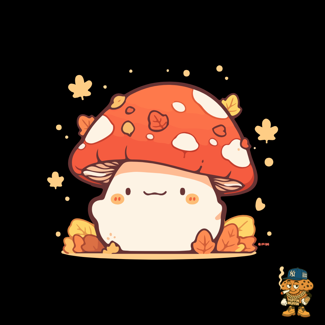 Mush - Golden Teacher