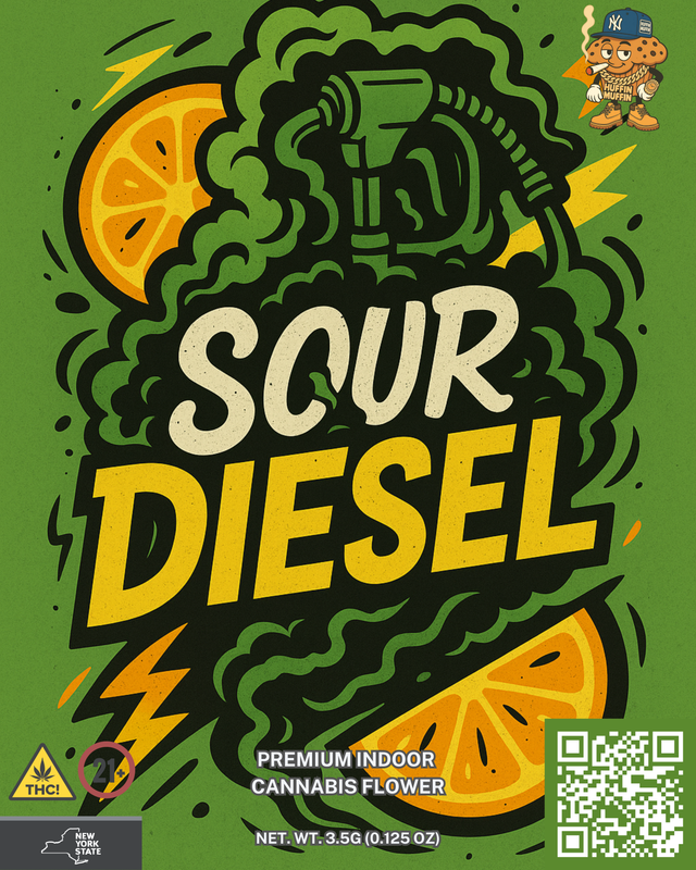 Sour Diesel (S)