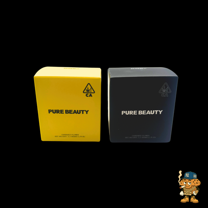 Pure Beauty Cannabis Flower 3.5g