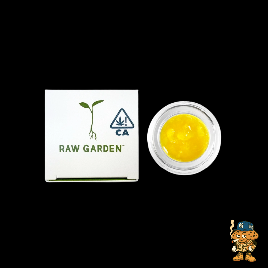 Raw Garden Live Sauce 1g